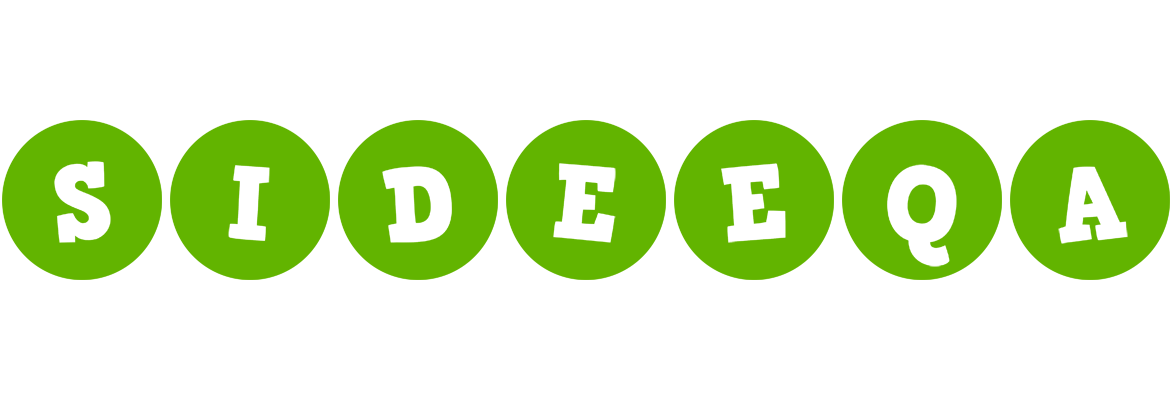 Sideeqa games logo