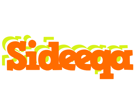 Sideeqa healthy logo