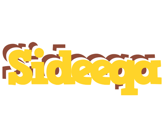 Sideeqa hotcup logo