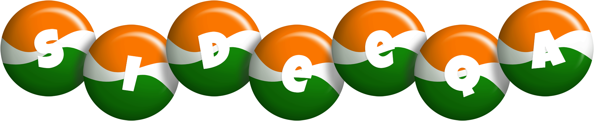Sideeqa india logo
