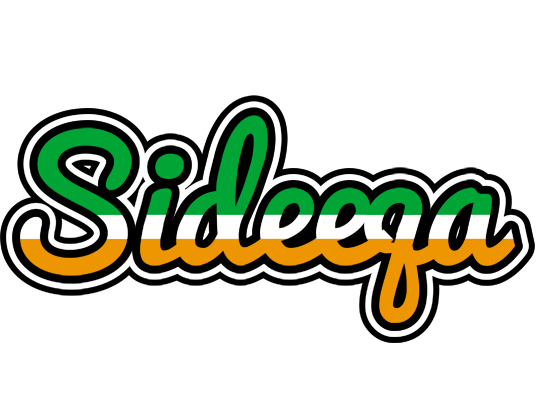 Sideeqa ireland logo