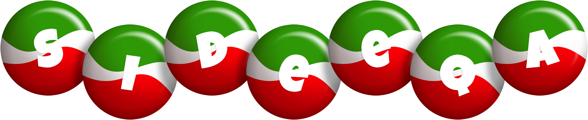 Sideeqa italy logo