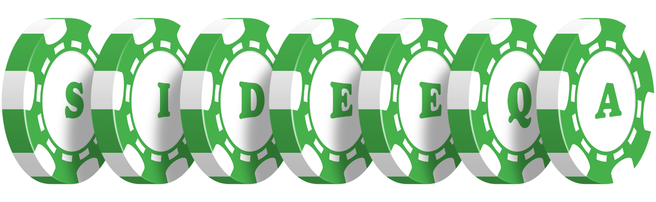 Sideeqa kicker logo