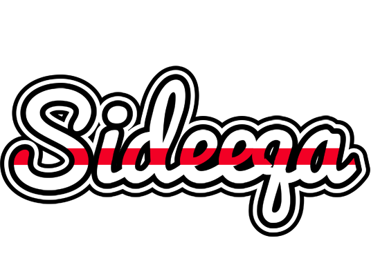 Sideeqa kingdom logo