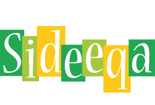 Sideeqa lemonade logo