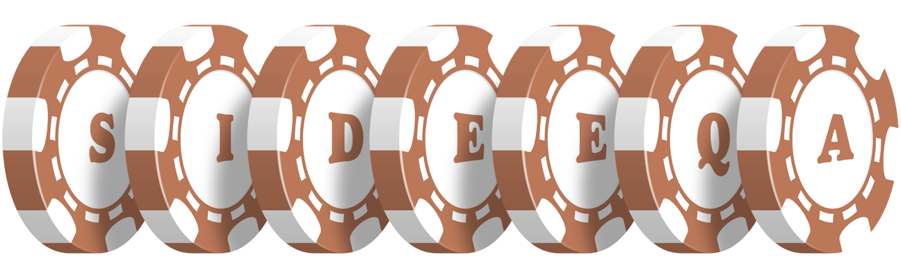 Sideeqa limit logo