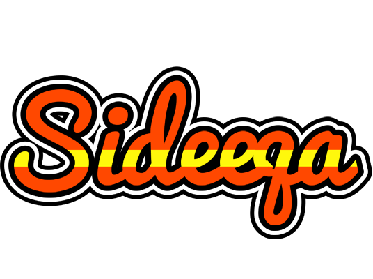 Sideeqa madrid logo