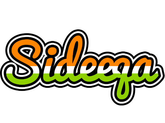 Sideeqa mumbai logo