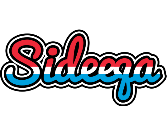 Sideeqa norway logo