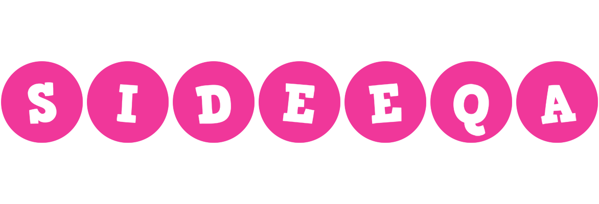 Sideeqa poker logo