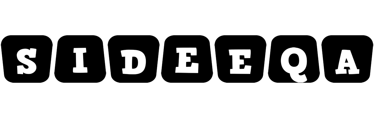 Sideeqa racing logo