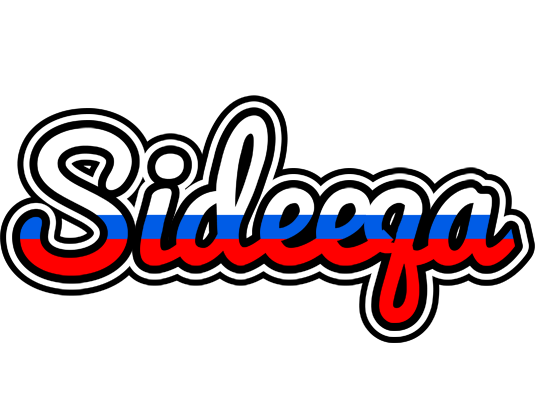 Sideeqa russia logo