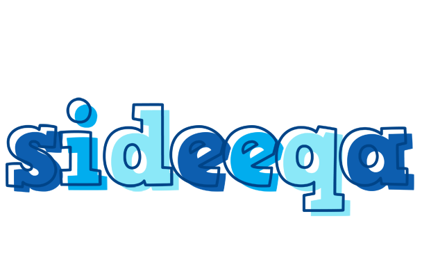 Sideeqa sailor logo
