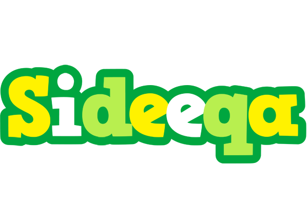 Sideeqa soccer logo