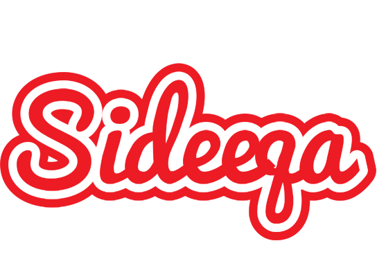 Sideeqa sunshine logo