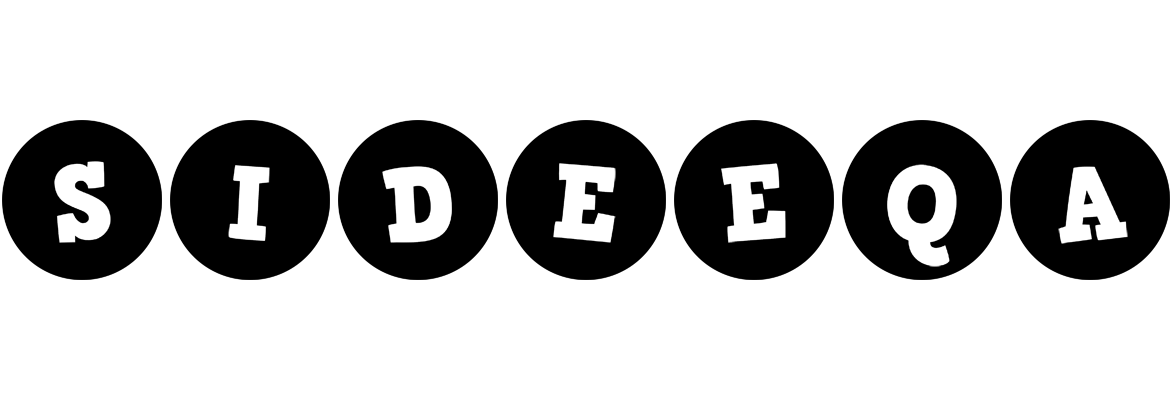Sideeqa tools logo