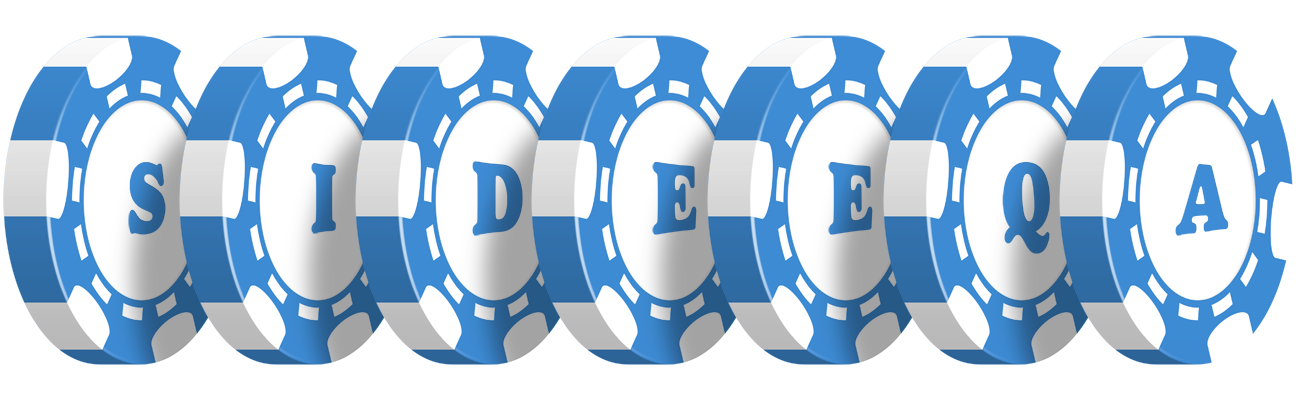 Sideeqa vegas logo