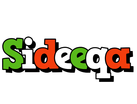 Sideeqa venezia logo