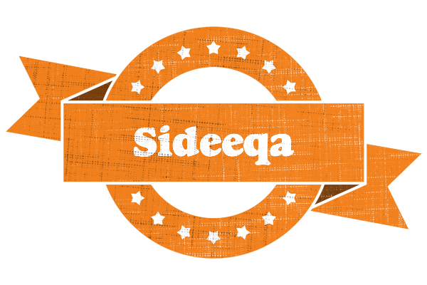 Sideeqa victory logo