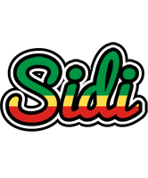 Sidi african logo