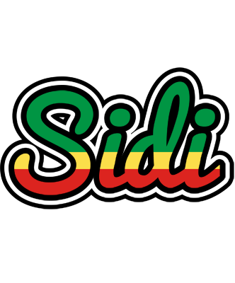 Sidi african logo