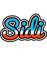 Sidi america logo