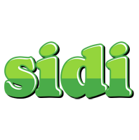 Sidi apple logo