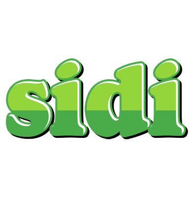 Sidi apple logo