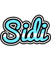 Sidi argentine logo