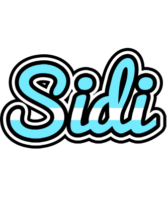 Sidi argentine logo