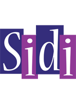 Sidi autumn logo