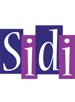 Sidi autumn logo