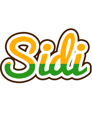 Sidi banana logo