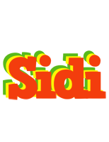 Sidi bbq logo