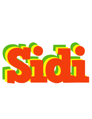Sidi bbq logo