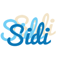 Sidi breeze logo