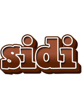 Sidi brownie logo