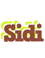 Sidi caffeebar logo