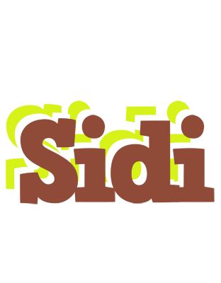 Sidi caffeebar logo