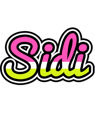 Sidi candies logo