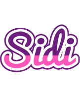 Sidi cheerful logo