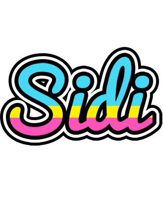 Sidi circus logo
