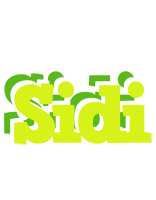 Sidi citrus logo