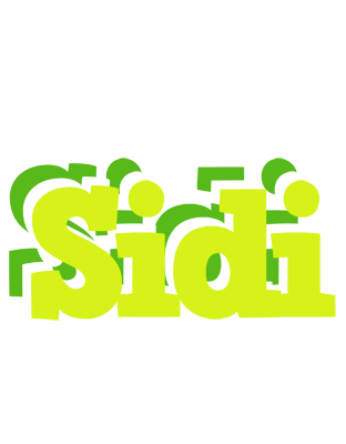 Sidi citrus logo