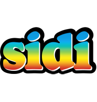 Sidi color logo