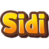 Sidi cookies logo