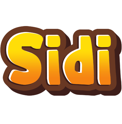 Sidi cookies logo