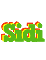 Sidi crocodile logo