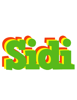 Sidi crocodile logo