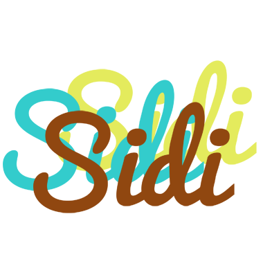 Sidi cupcake logo